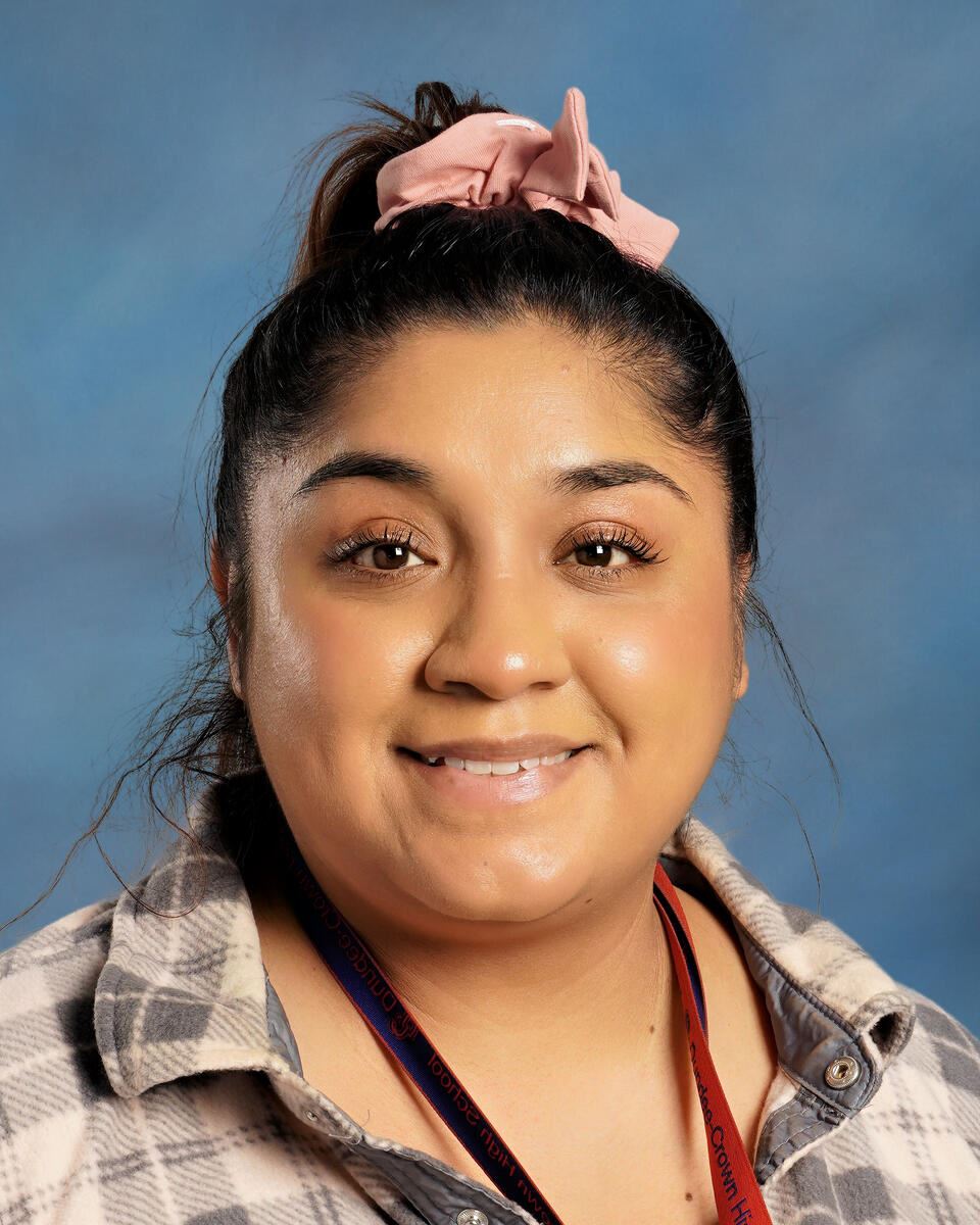 Evelyn Carvajal - Family School Liaison